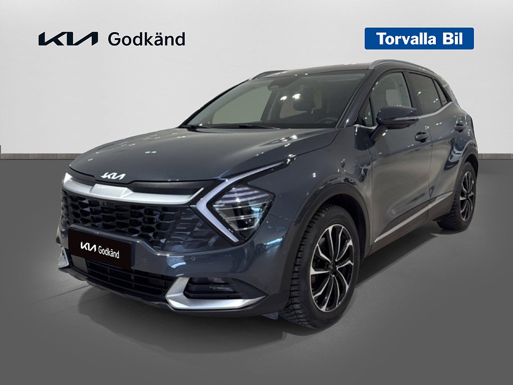 Kia Sportage Plug-in Hybrid Advance utan H/K *V-hjul+Drag*