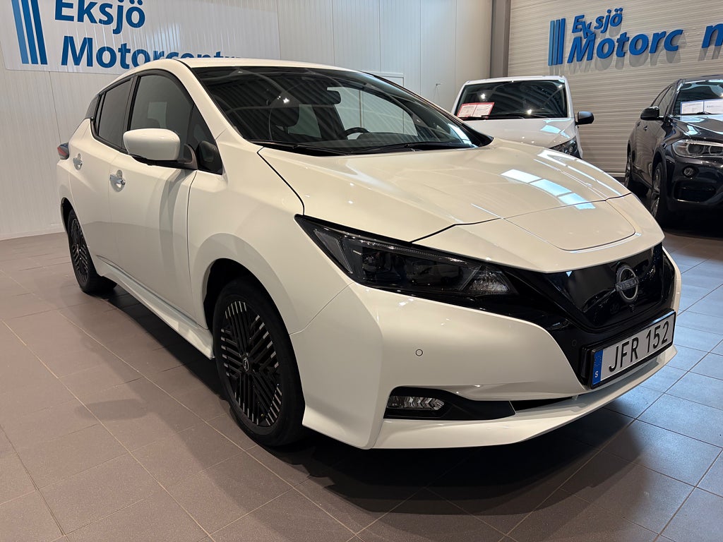 Nissan Leaf e+