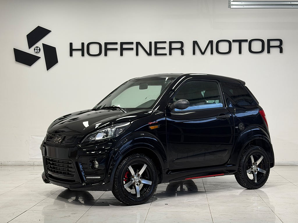 Ligier JS50 Ultimate Sport Edition - CarPlay *FRI HEMLEVERANS*