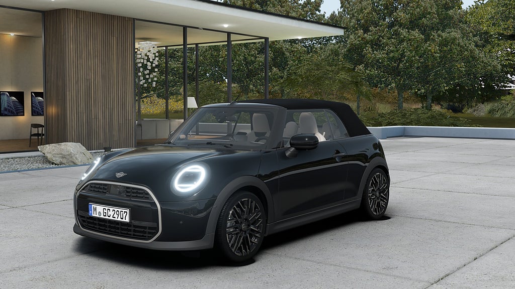 MINI Cooper Cabrio C Paket M Favoured Trim