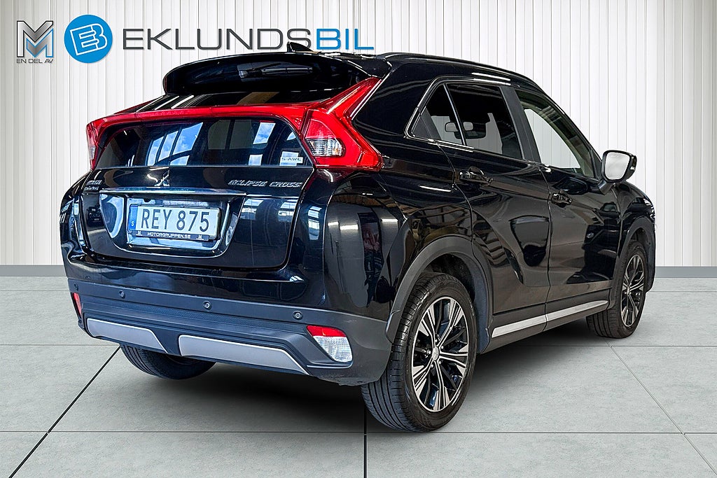 Mitsubishi Eclipse Cross 2018