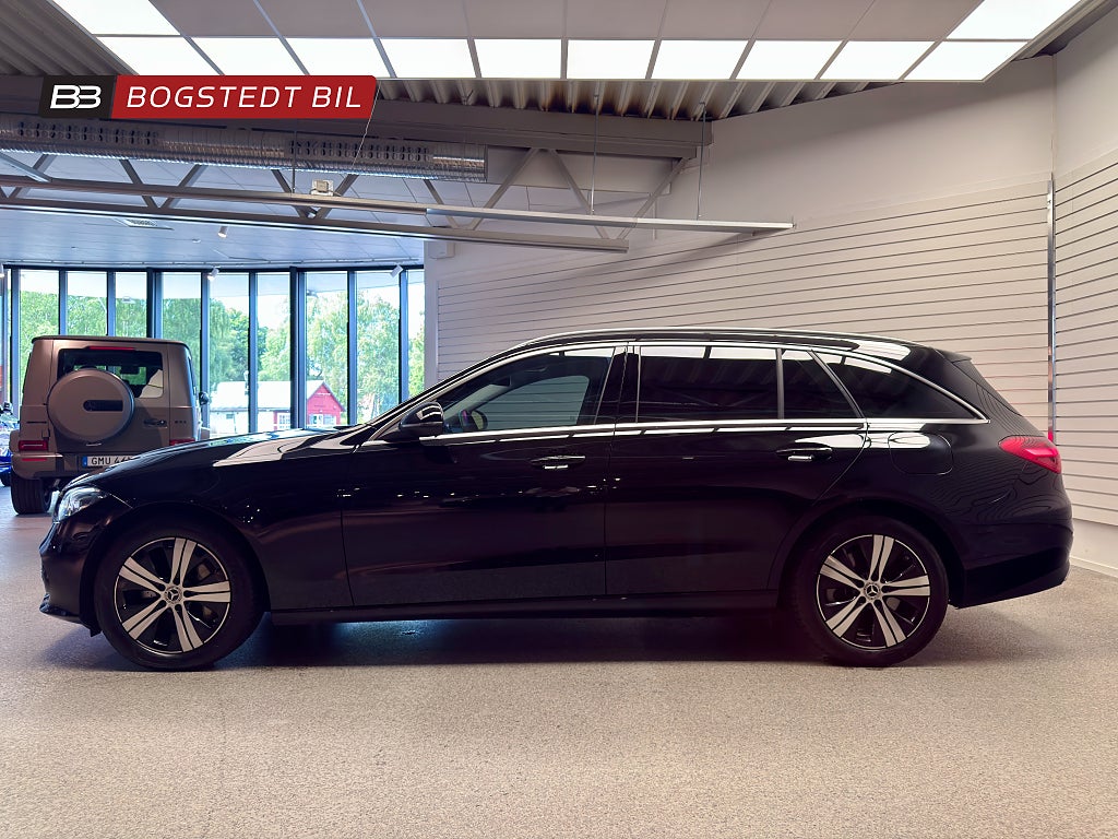 Mercedes-Benz C 300 e T 313hk Avantgarde | Vinterpaket