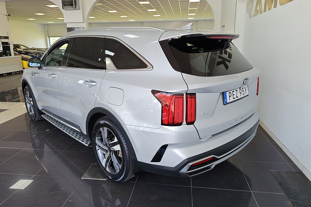 Kia Sorento 2021 - miniatyr 3
