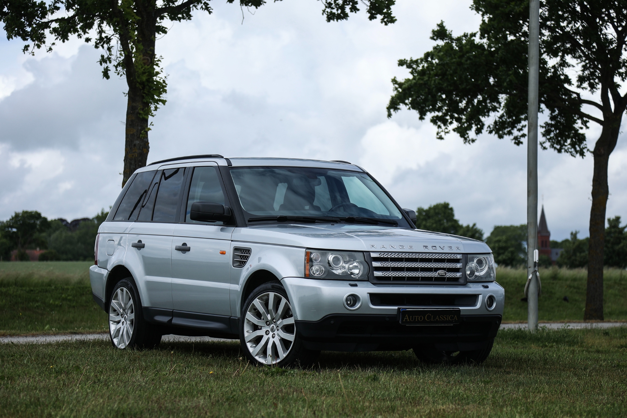 Land Rover Range Rover Sport 2006, kuva 2/41