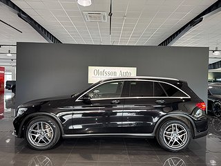 SUV Mercedes-Benz GLC 10 av 11