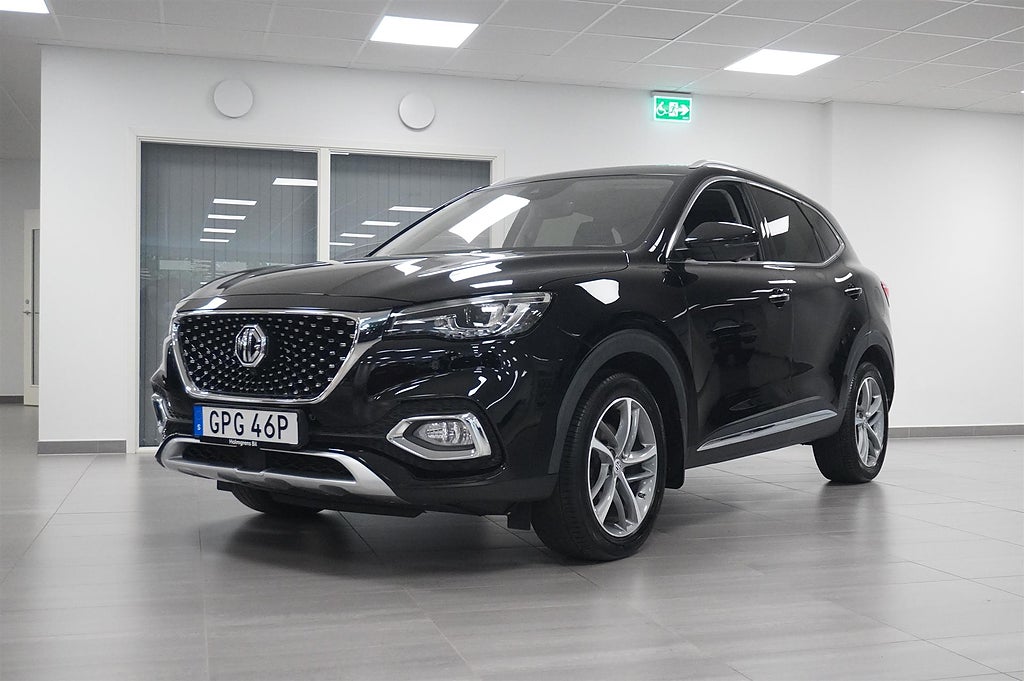 MG EHS Luxury PHEV 258hk | Ränta 1,99%