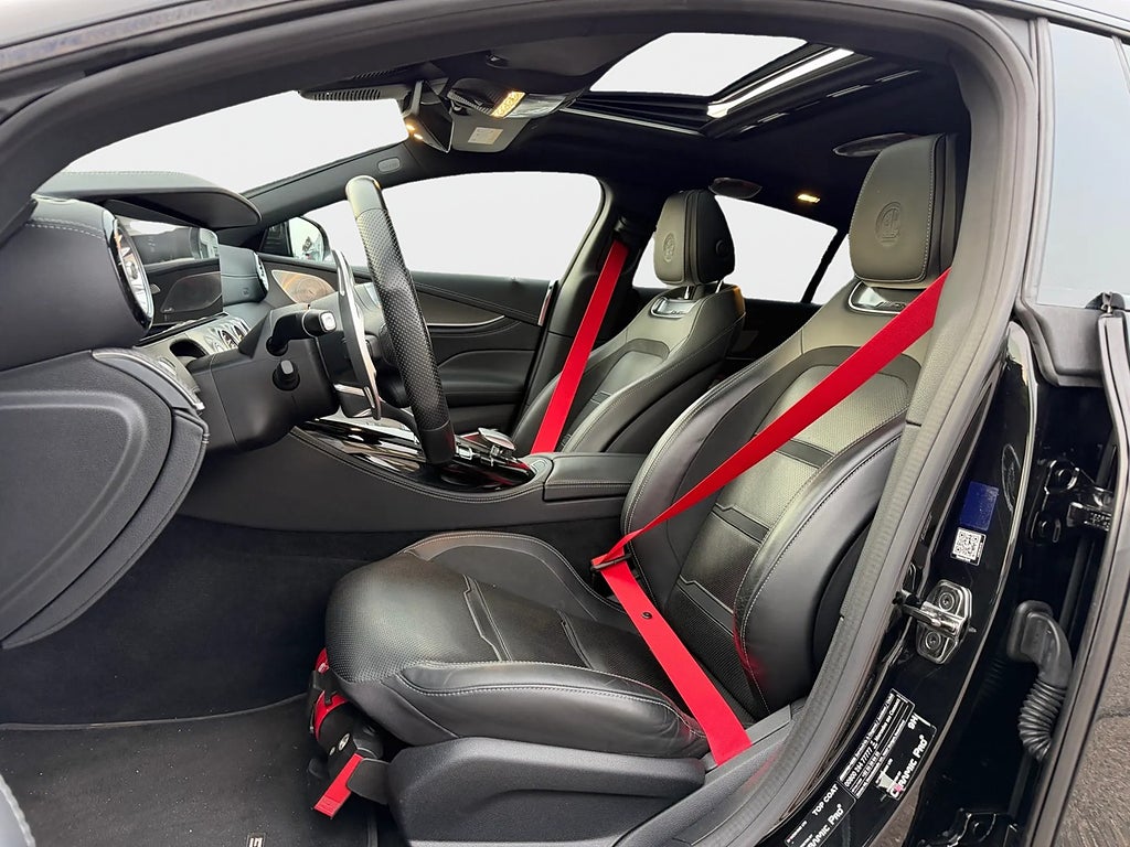 Mercedes-Benz AMG GT 63 S 4MATIC+ 639HK Keramiska HUD Aerodyn BRABUS 2019, bild 20