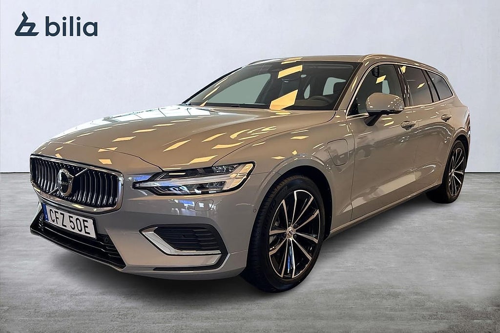 Volvo V60 T6 Plus Bright Nordic Edition