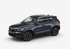 Volvo XC40 säljstartar med sju nya varianter