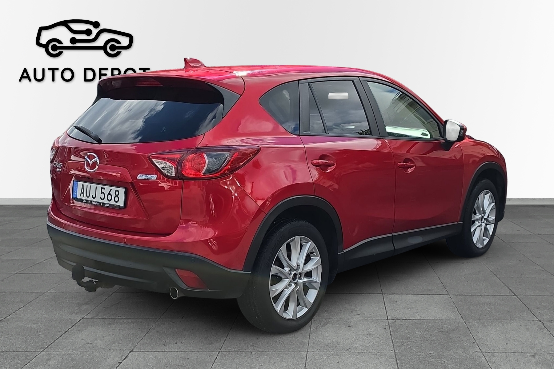 Mazda CX-5 2014, bild 5/31