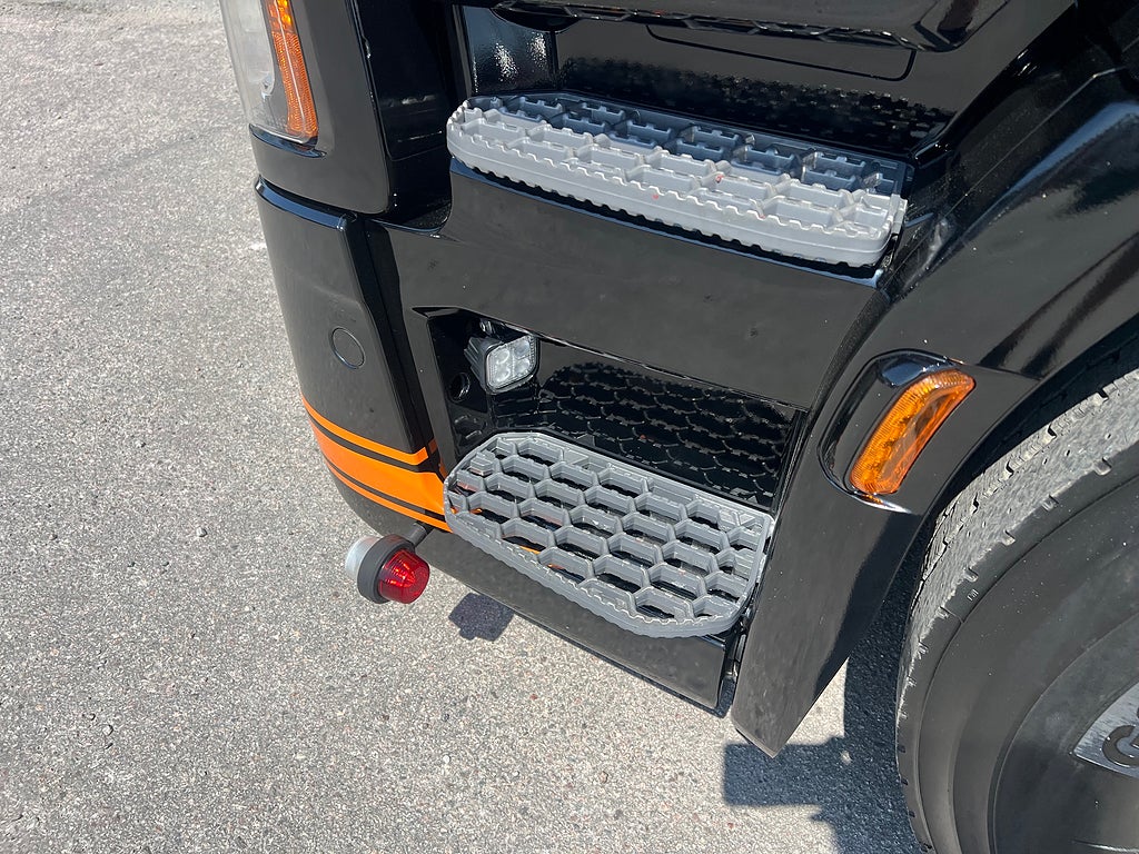Scania R560 6x2 Dragbil ”Super” Drivlina