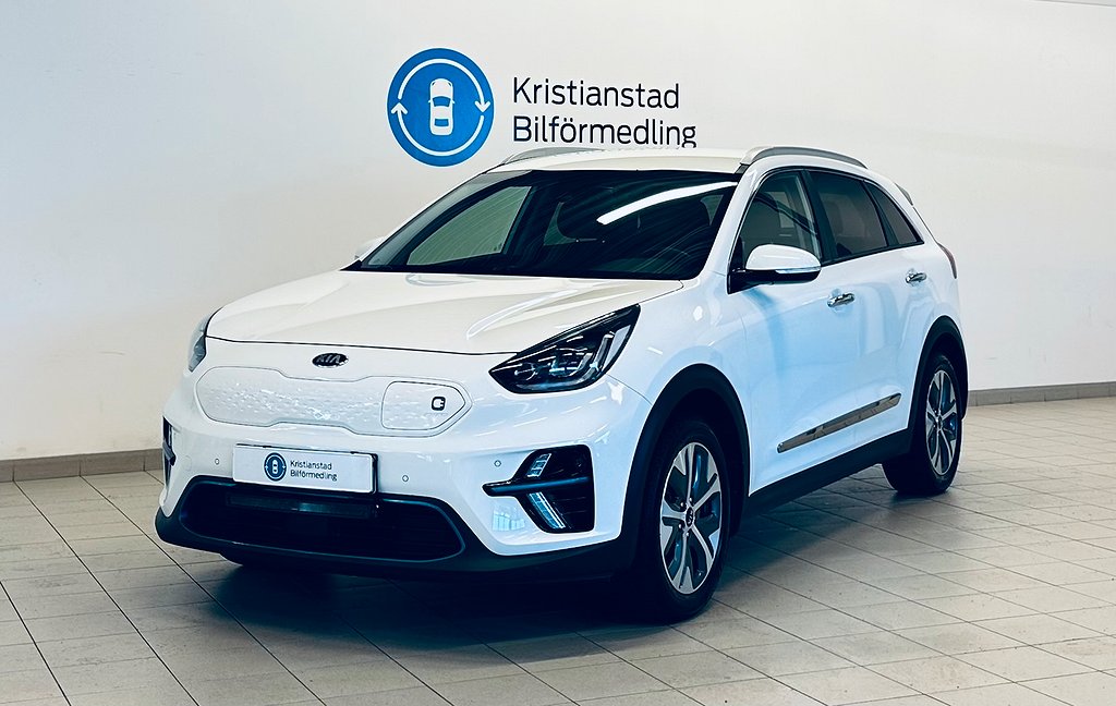 Kia Niro e- 64 kWh Advance Plus, Apple CarPlay