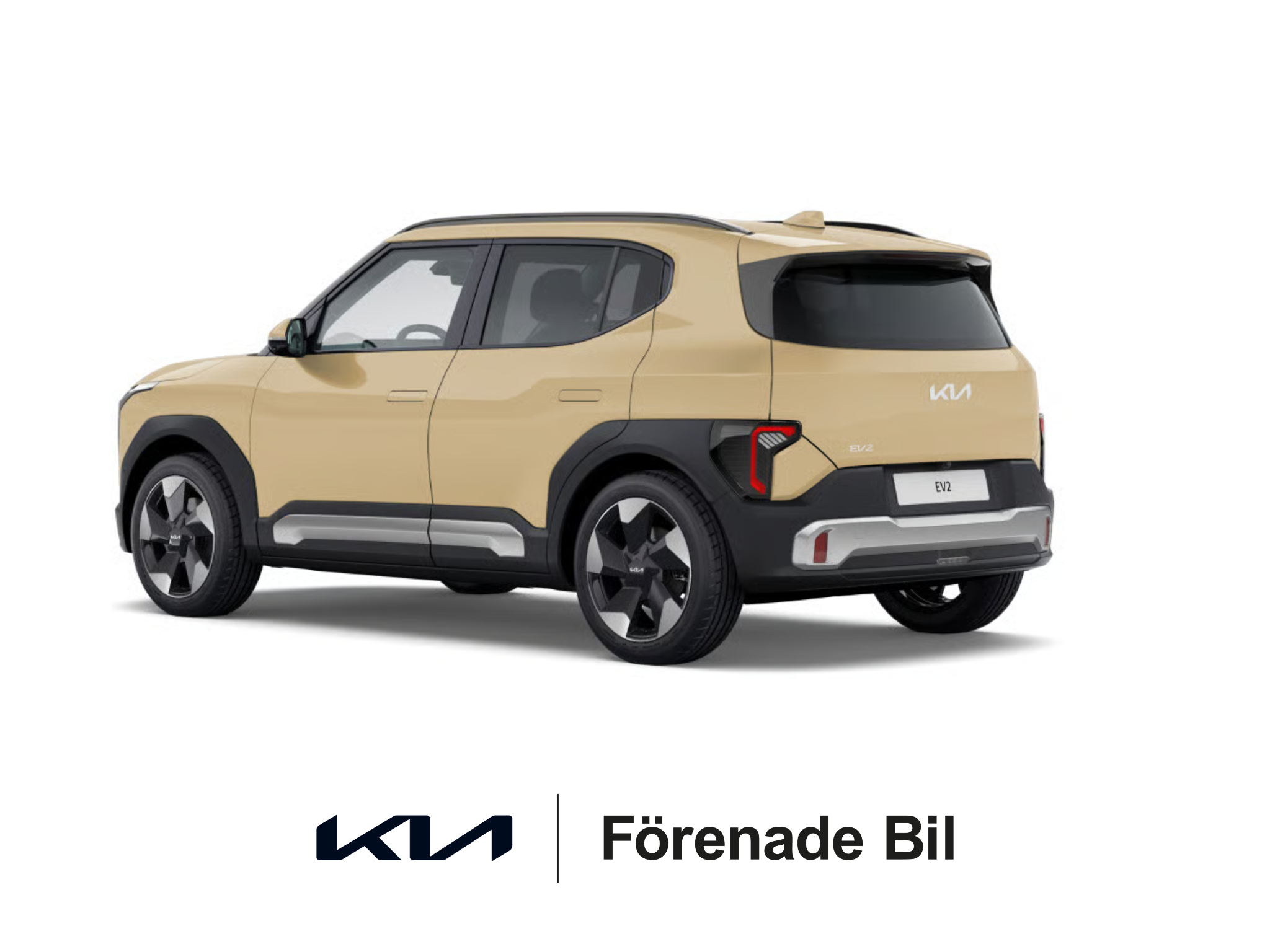 Kia EV2 PLUS 4-SITS 2027, bild 3/10