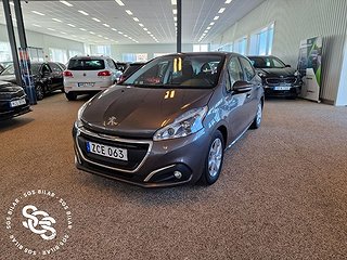 Peugeot 208 5-dörrar 1.2 VTi ETG5 Euro 6 82hk