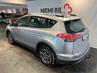 Toyota RAV4 Hybrid 2.5 AWD Automat Active Dragkrok/Kamera