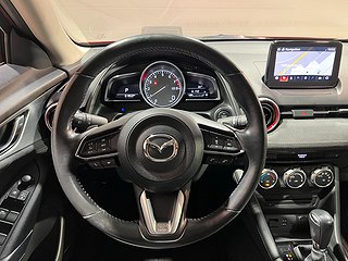 Halvkombi Mazda CX-3 10 av 20