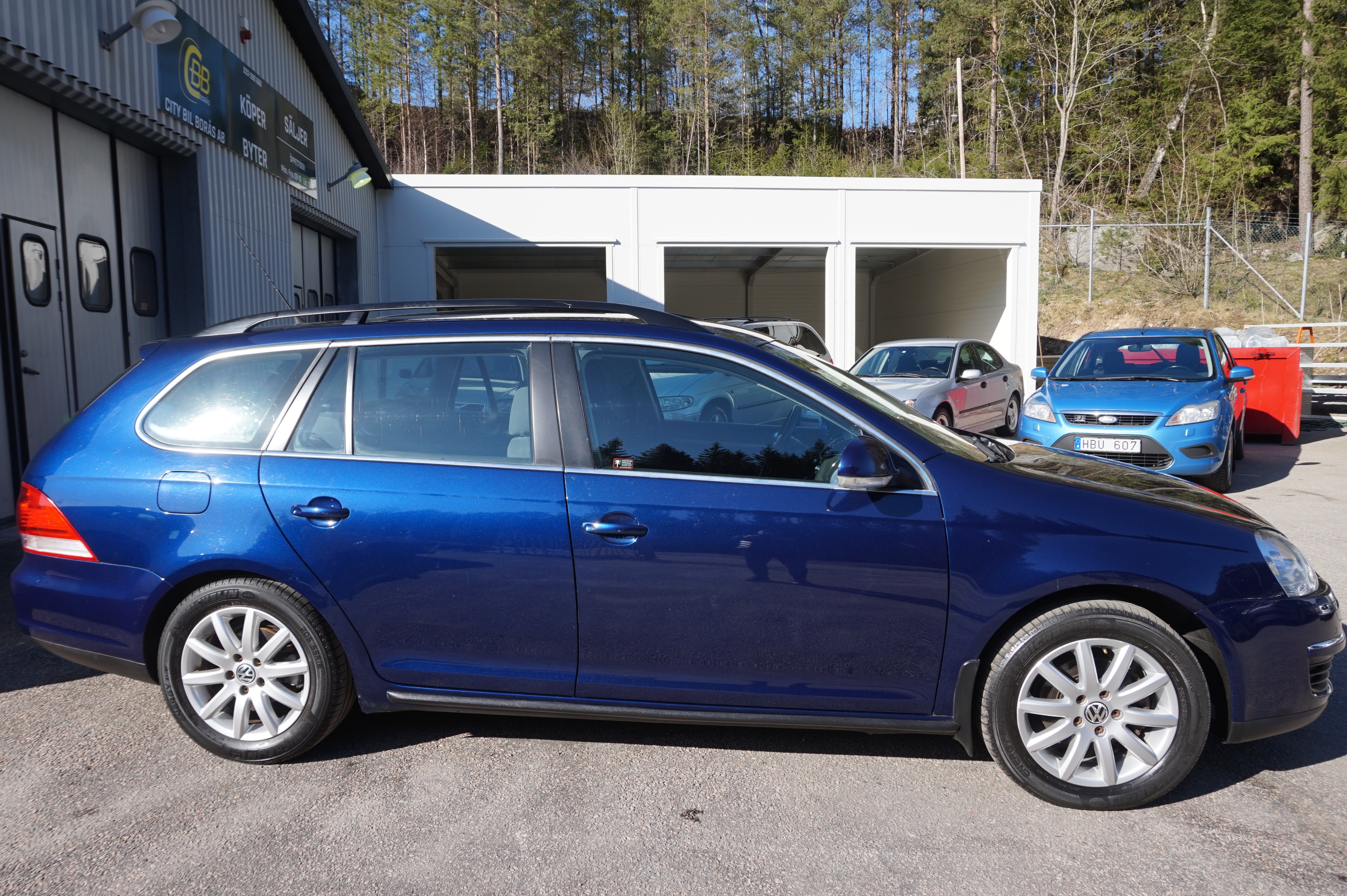 Volkswagen Golf 2009, bild 3/38
