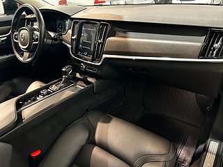 Volvo V90 Cross Country T5 AWD VoC Pvärm Skinn Drag S/V-hjul