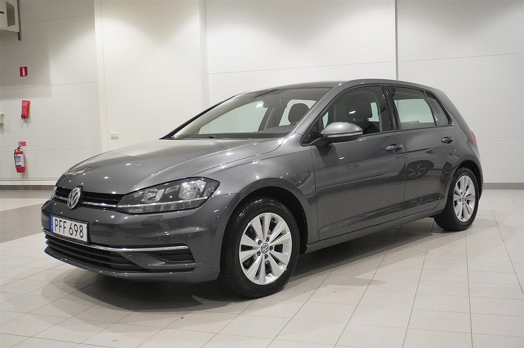 Volkswagen Golf VII 1.0 TSI 5dr 110hk