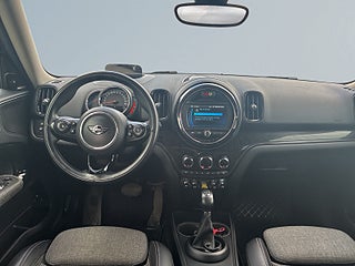MINI Countryman Cooper SE PLUG-IN ALL4 HuD H/K-ljud Navi S&V-däck – bild 8