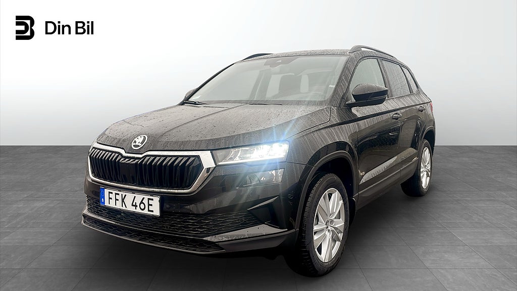 Skoda Karoq 1.5 TSI 150 Hk DSG Värmare+Metalliclack ingår 