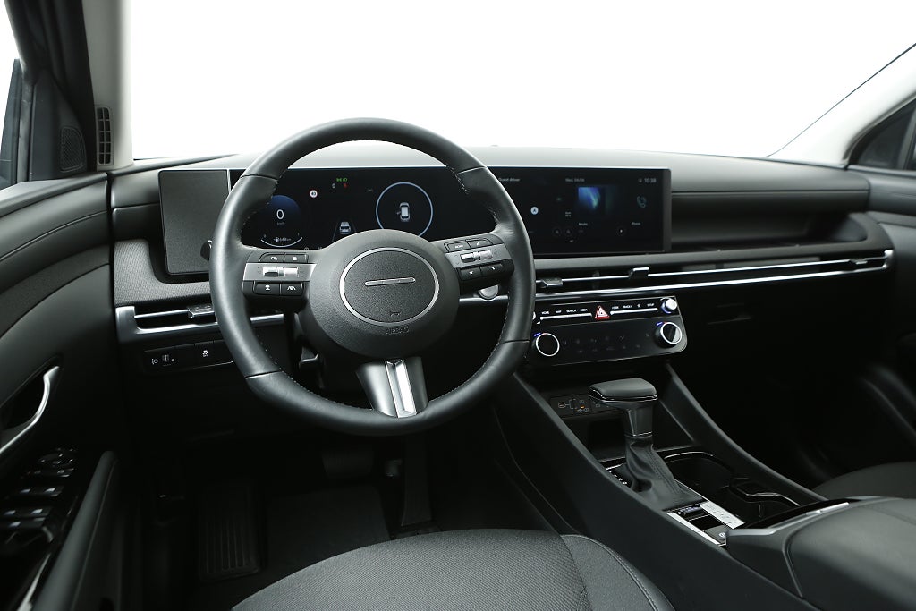 Hyundai Tucson 1.6T MHEV Essential Automat Privatleasingkampanj! 3995kr/ 2025