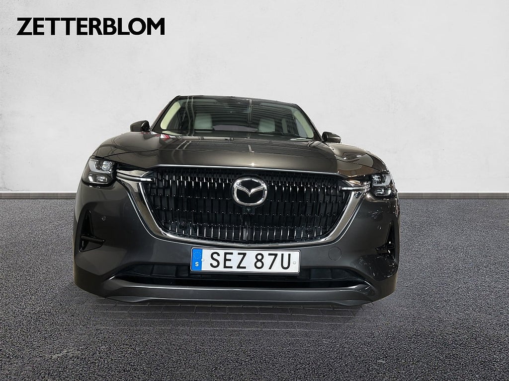 SUV Mazda CX-60 5 av 19