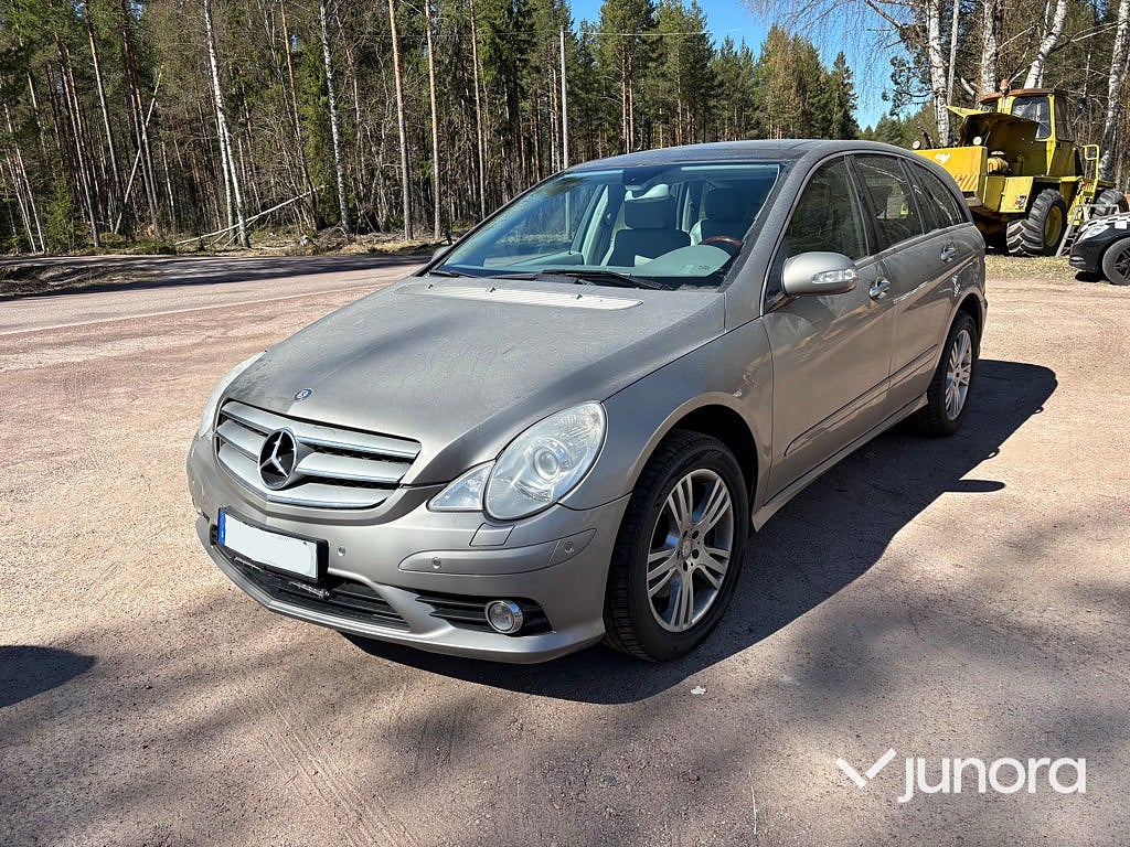 Mercedes-Benz R 500 4MATIC 7G-Tronic