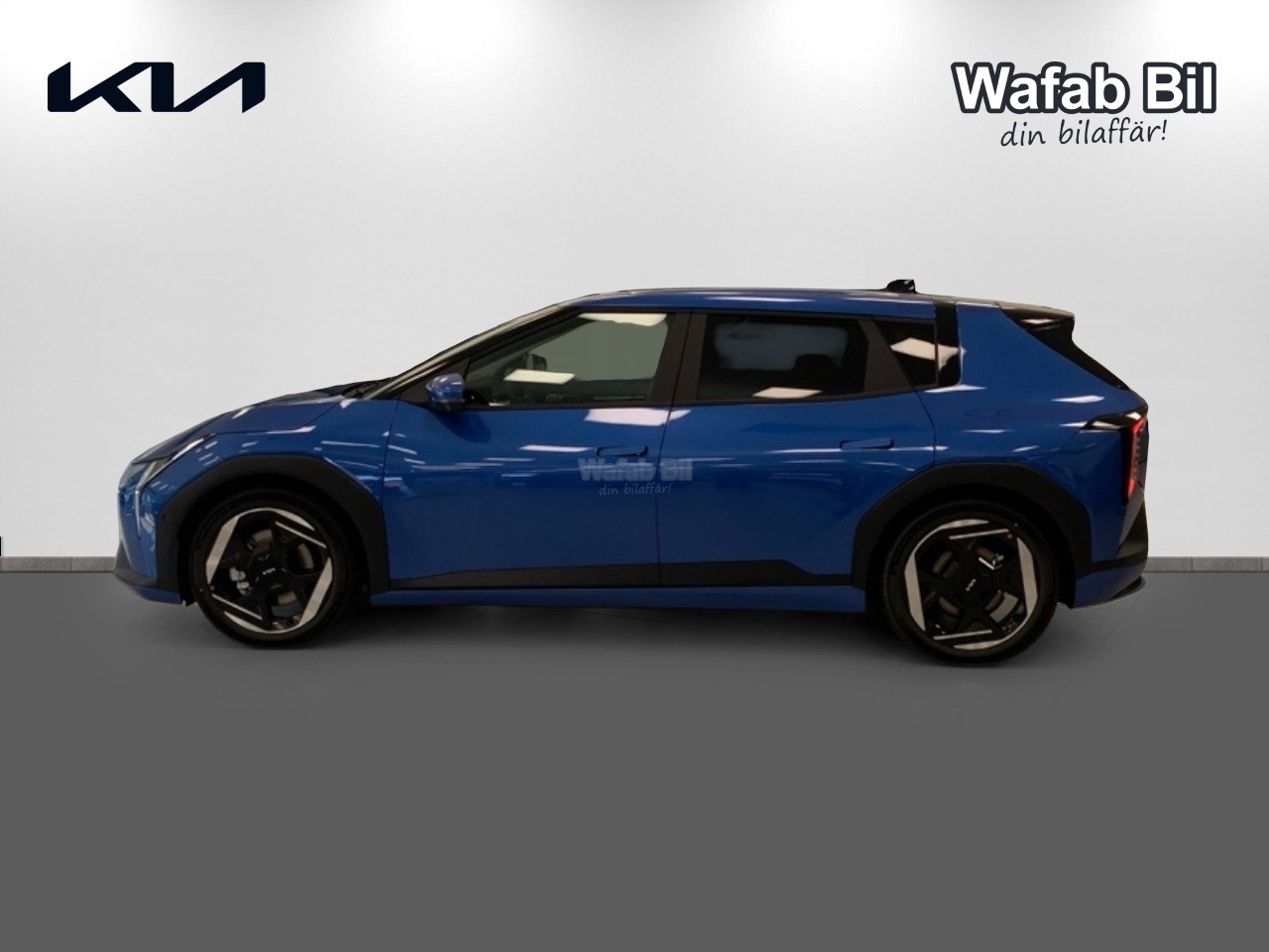 Kia EV4 Long Range Plus 2026, bild 4/54