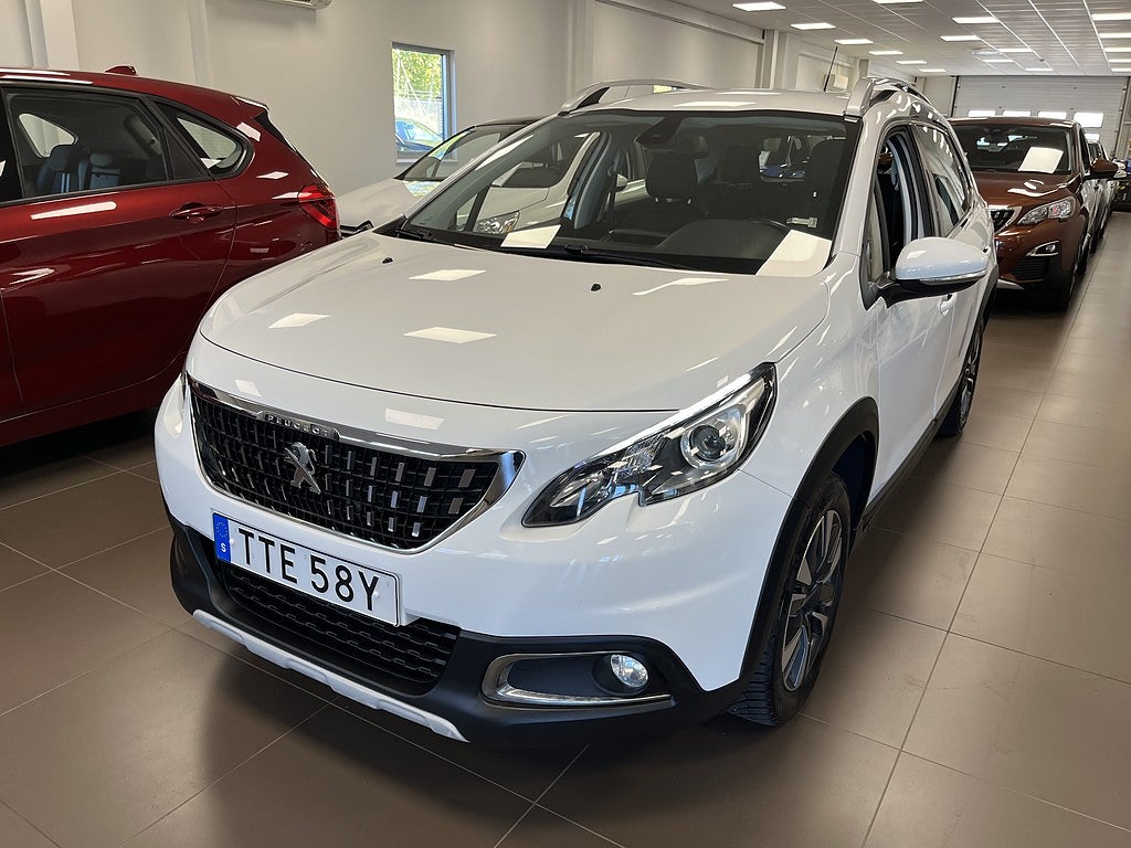 Peugeot 2008 1.2 PureTech 82 Allure Euro 6