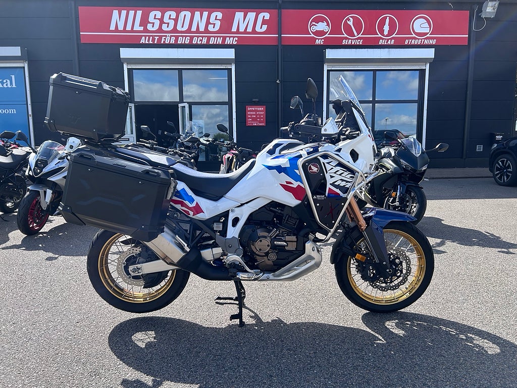 Honda CRF1100D4 Africa Twin Adventure Sport ( DCT ) 