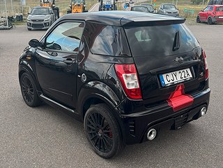 Moped/EU-Moped Ligier JS50 5 av 13