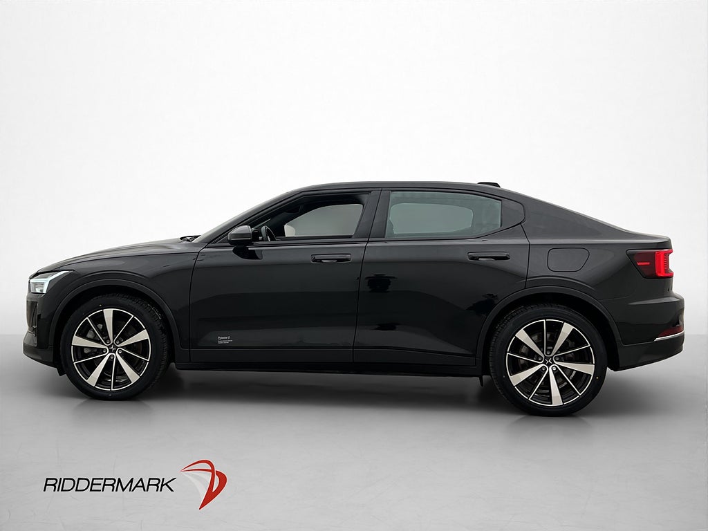 Polestar 2 Long range Dual motor Plus Pilot H/K Pano 408hk