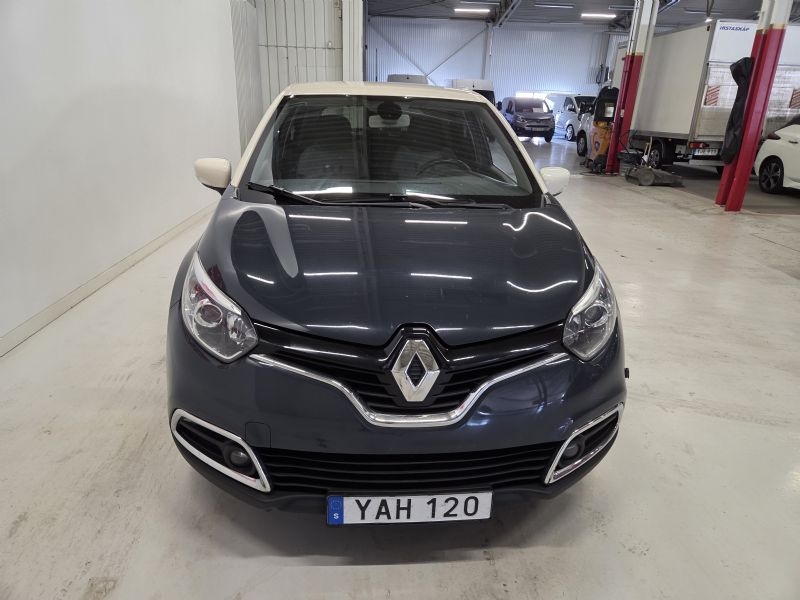Renault Captur 1,2 Tce Automat 118 Hk 2016, bild 2/10