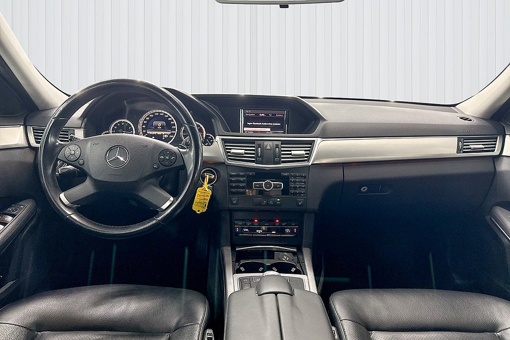Mercedes-Benz E 2013