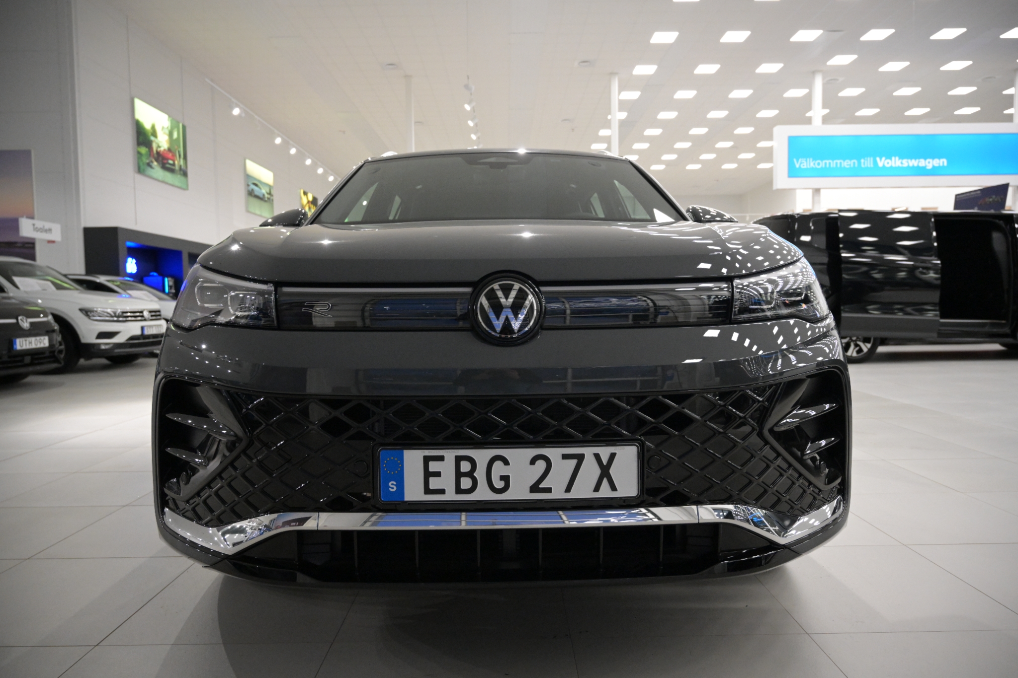 Volkswagen Tiguan SWE Edition 2026, bild 3/10