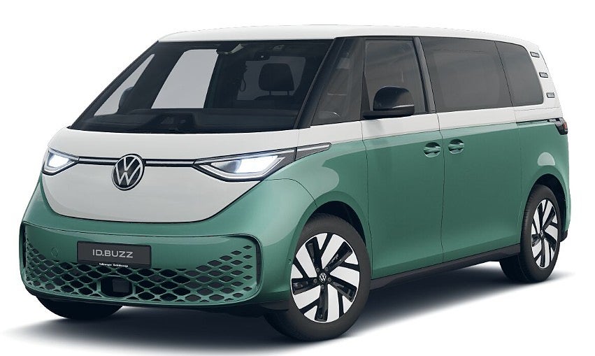 Volkswagen ID. Buzz Pro 7-Seats Edition