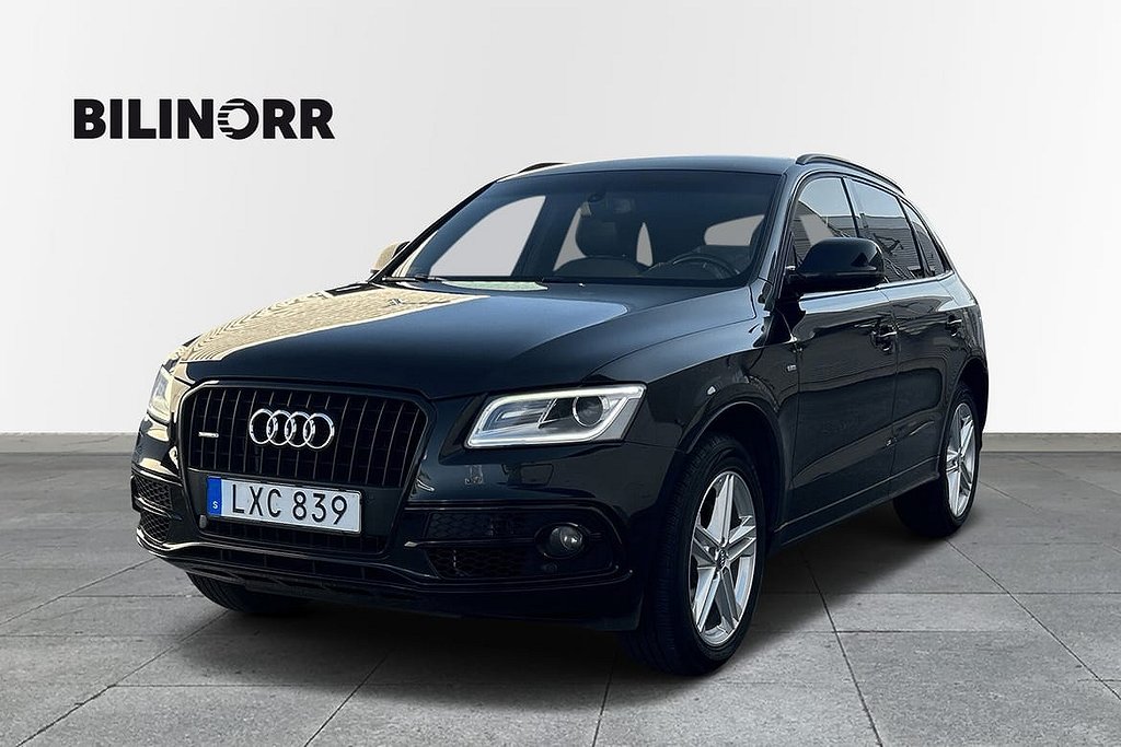 Audi Q5 2.0TDI quattro/Design/Sport Edition Plus/S-Line