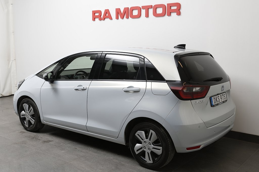 Honda Jazz 1,5 i-MMD e:HEV e-CVT Hybrid Executive 5D Navi 2023