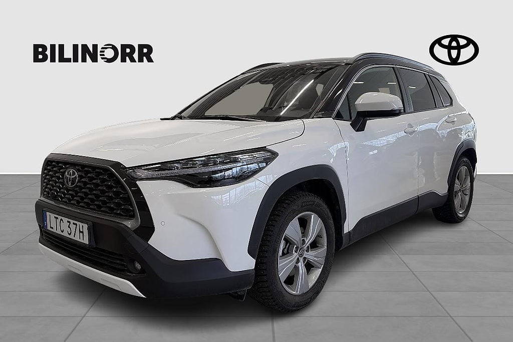 Toyota Corolla Cross Hybrid AWD-i 2,0 HY