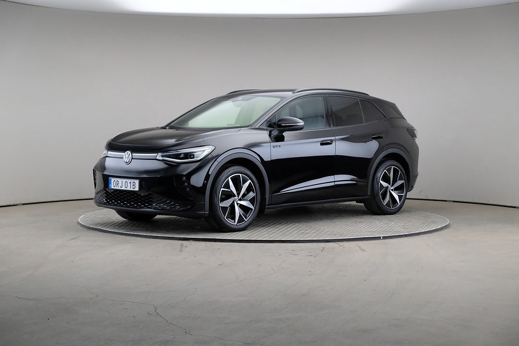 Volkswagen ID.4 GTX 299hk 4Motion Assistanspaket Drag
