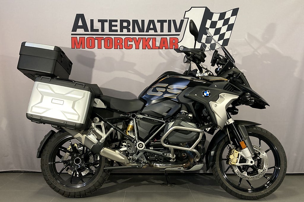 BMW R1250GS - Alternativ 1 MC