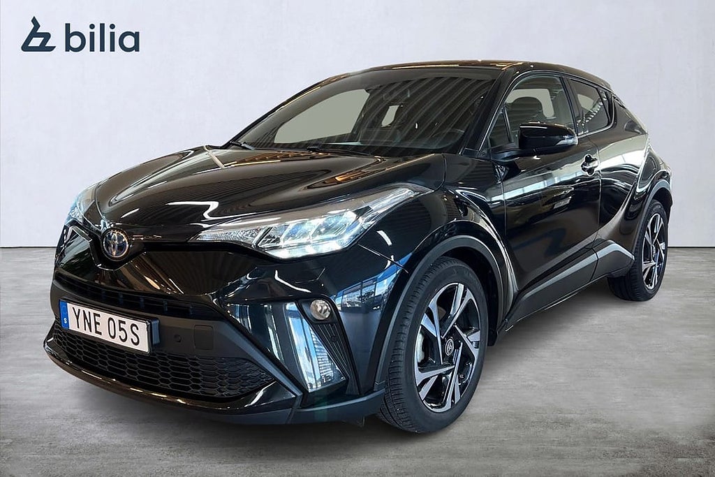Toyota C-HR 1,8 HYBRID X EDITION - APPROVED