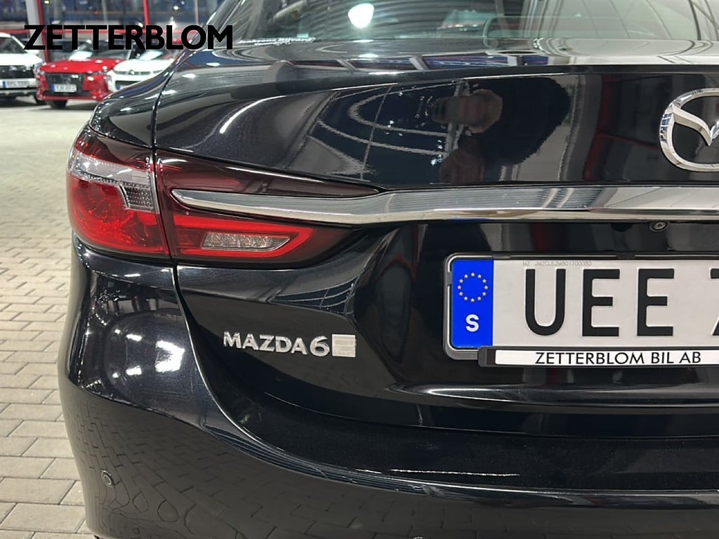 Sedan Mazda 6 20 av 20