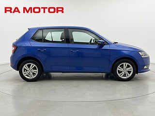 Halvkombi Skoda Fabia 4 av 11