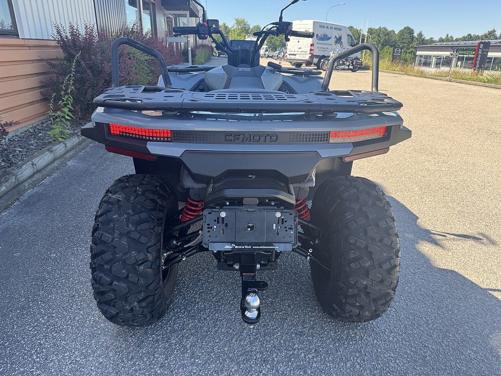 CFMOTO C5 2026 - miniatyr 6