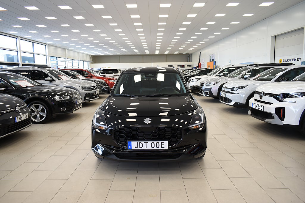 Suzuki Swift Hybrid Automat