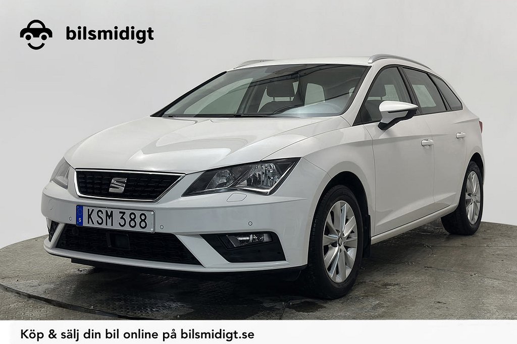 Seat Leon ST 1.2 TSI Style Automat Drag PDC Motorvärmare