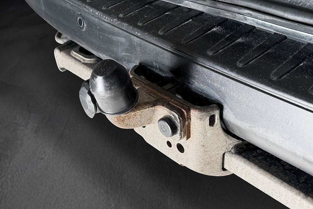 Ford transit Custom |170hk | 300 | Drag | Värmare | MOMS 2022