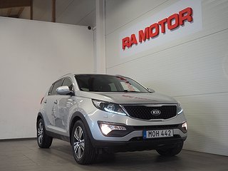 Kombi Kia Sportage